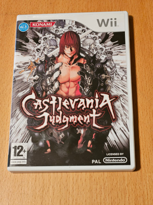 Castlevania Judgment - Wii