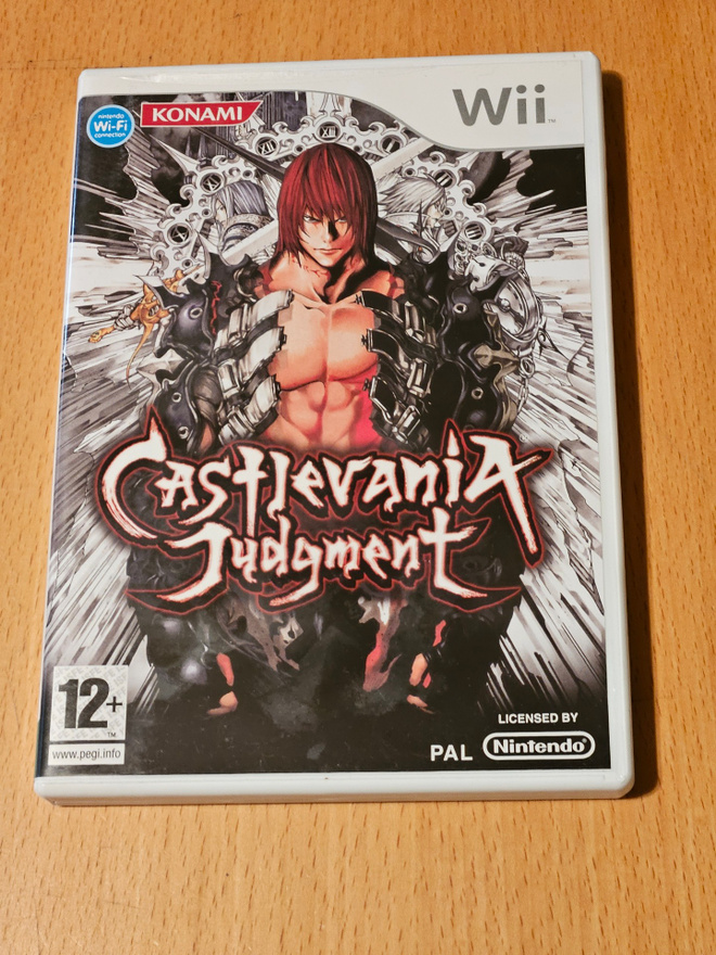 Castlevania Judgment - Wii