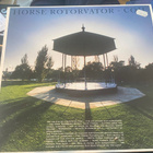 Coil: Horse Rotovator LP HARVINAINEN! - pikkukuva 1