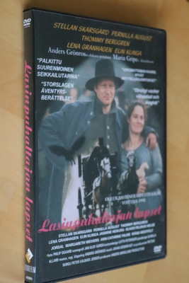 DVD Lasinpuhaltajan lapset ( 1997 )