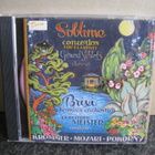 Mozart ym.:Sublime Concertos For Clarinet-Gerard Schlotz cd - pikkukuva 1