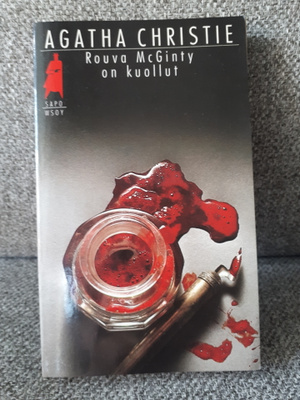 Agatha Christie: Rouva McGinty on kuollut