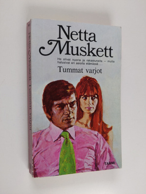 Netta Muskett : Tummat varjot