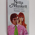 Netta Muskett : Tummat varjot - pikkukuva 1