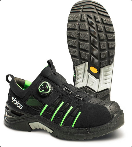 Jalas Exalter 9925 turvajalkine
