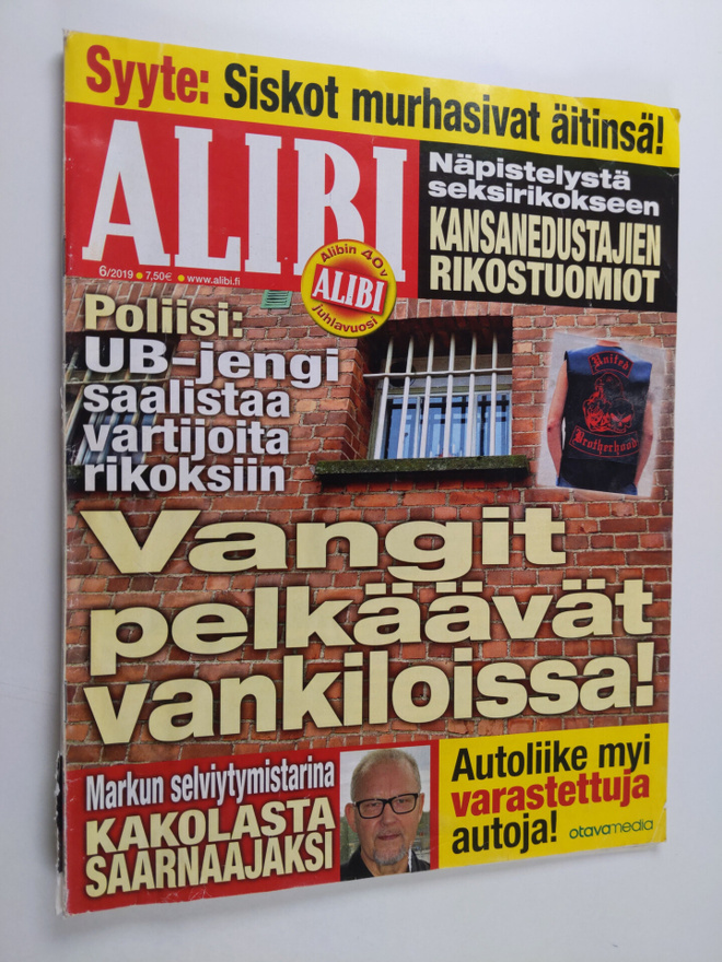 Alibi 6/2019