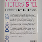 Jörn Donner : Tillfälligheters spel : historien om en kvinna - pikkukuva 2