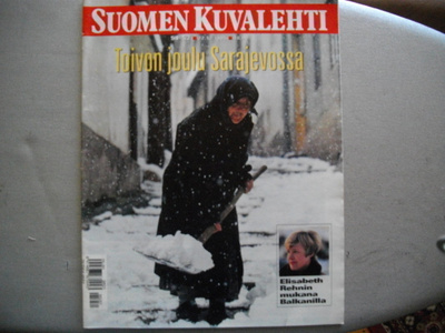 Suomen Kuvalehti Nro 51-52/1995 (15.3)