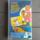 VHS: Supernalle - Vihteen Pauloissa (Hanna Barbera 1986/1989 - pikkukuva 2