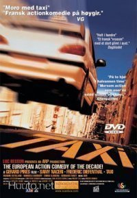 Taxi -  DVD