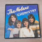 THE NOLANS Chemistry/Are you thinking of me A1485 1985 - pikkukuva 1