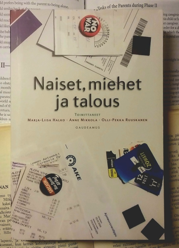 Naiset, miehet ja talous (nid.)