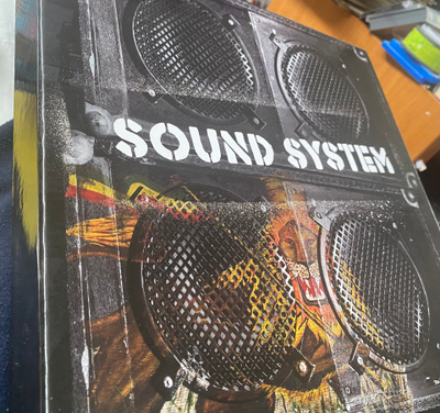 Sound System. The Story of Jamaican Music 8cd