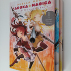 Hanokage : Puella Magi Madoka Magica : the different stor... - pikkukuva 1