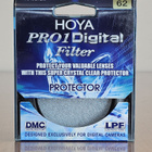 == Hoya Pro1 Protector - 62mm - pikkukuva 1