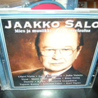 2CD : Jaakko Salo : Mies ja musiikki - 40 toivelaulua - pikkukuva 1