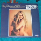 BRIGITTE BARDOT Le Disque D'Or ~ LP - pikkukuva 1