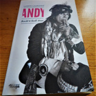 Lamppu Laamanen : ANDY - Rock'n' Roll Star - pikkukuva 1