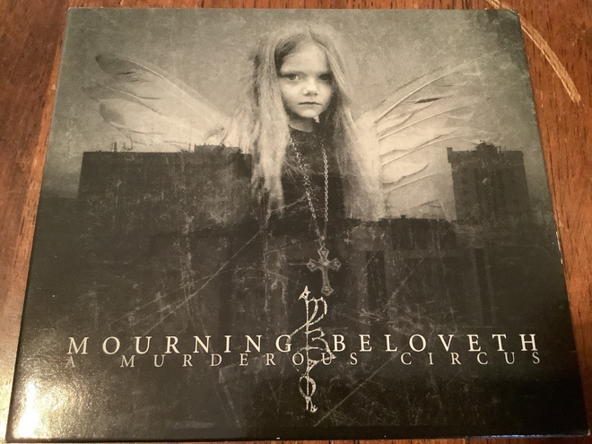 MOURNING BELOVETH - A  Murderous Circus