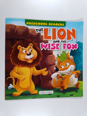 The Lion and the Wise Fox
