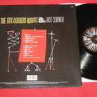 THE FIVE CORNERS QUINTET - Hot Corner - LP 2009 jazz MINT - pikkukuva 2
