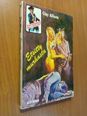 Clay Allison77 Etsitty murhasta