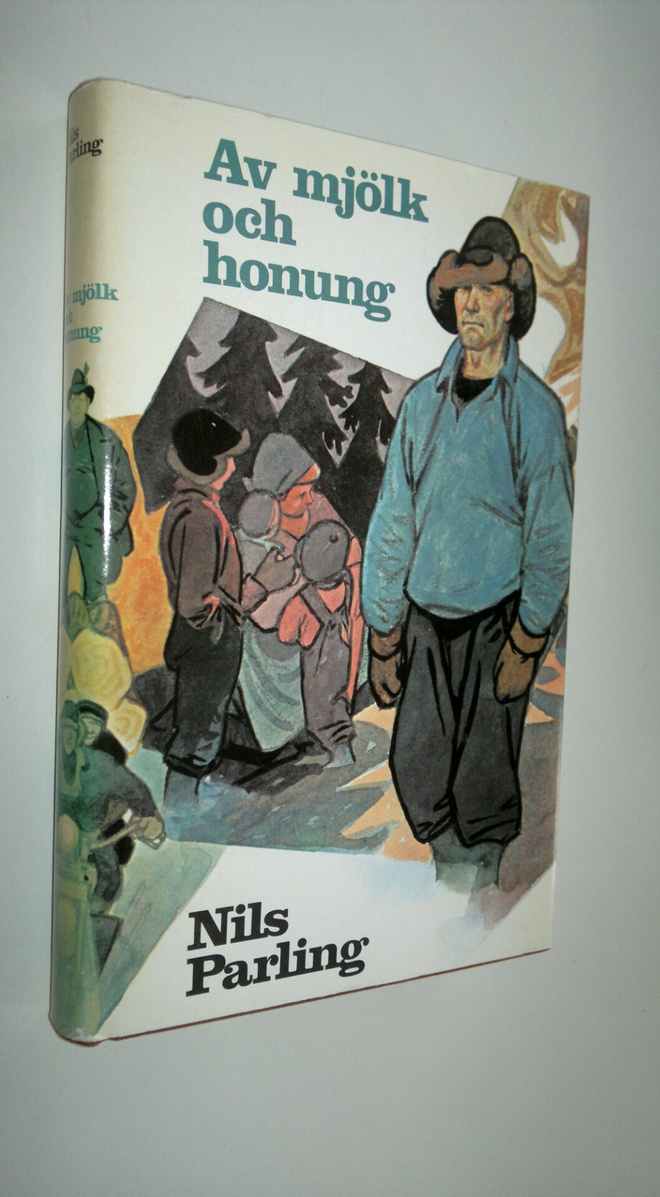 Nils Parling : Av mjölk och honung