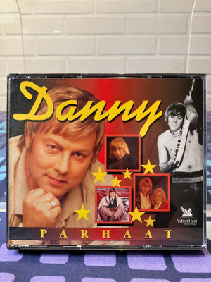 Dannyn parhaat 3-cd
