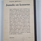 Paavo Rintala : Jumala on kauneus - pikkukuva 2