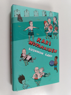 Kari Hotakainen : Luonnon laki