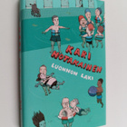 Kari Hotakainen : Luonnon laki - pikkukuva 1
