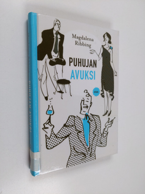 Magdalena Ribbing : Puhujan avuksi