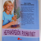 Helene S. Lundberg : Heppahöperön puuhavinkit - pikkukuva 2