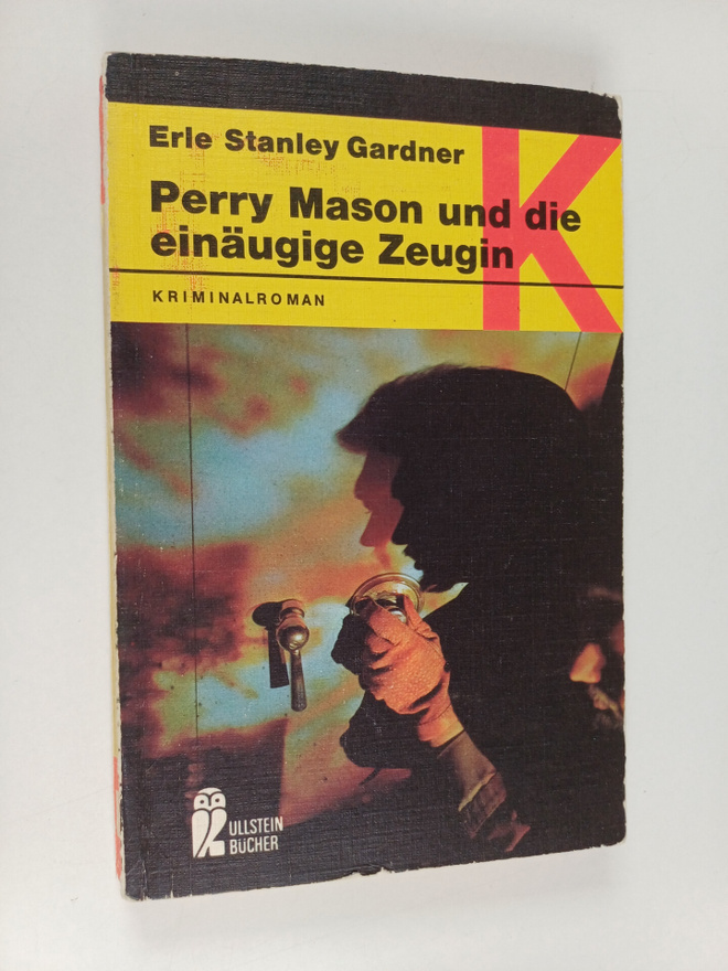 Erle Stanley Gardner : Perry Mason und die einäugige Zeug...