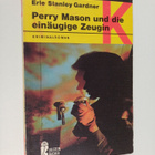 Erle Stanley Gardner : Perry Mason und die einäugige Zeug... - pikkukuva 1