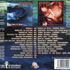 AVULSED - Seven Years Of Decay+Bloodcovered 2xCD 2005 - pikkukuva 2