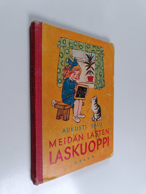 Aukusti Salo : Meidän lasten laskuoppi