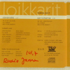 Loikkarit • Elämännälkä CD-Single - pikkukuva 2