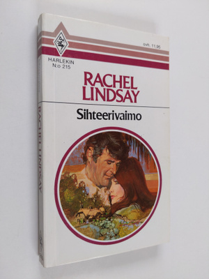 Rachel Lindsay : Sihteerivaimo