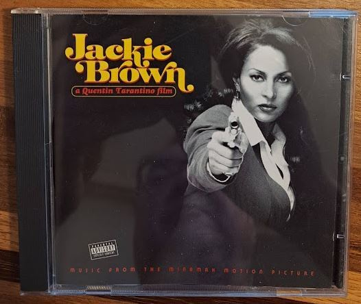 Jackie Brown - Music From The Miramax Motion (CD 1997)  OST