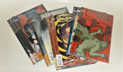DC VERTIGO COMICS