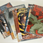 DC VERTIGO COMICS - pikkukuva 1