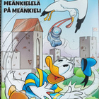 Meänkielinen Aku Ankka nro 1 - pikkukuva 1