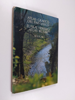 Atlas grafico del Pais Vasco