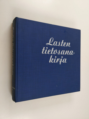 Lasten tietosanakirja