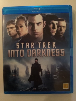 Star Trek, Into darkness - Blu-Ray
