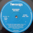 Renaissance: Prologue , 1972 UK LP VG+ - pikkukuva 5