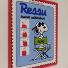 Charles M. Schulz : Ressu - suuret seikkailuni - pikkukuva 1