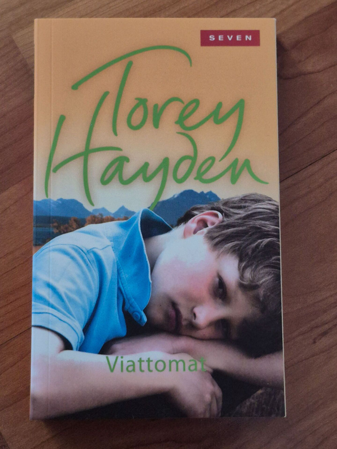 Torey Hayden - Viattomat pokkari (#3347)