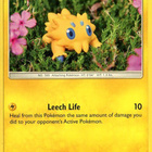 Pokémon kortti, Joltik - pikkukuva 1